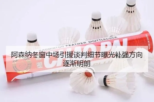 阿森纳冬窗中场引援谈判细节曝光补强方向逐渐明朗